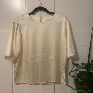 ASOS Design Silky Blouse | Size 4